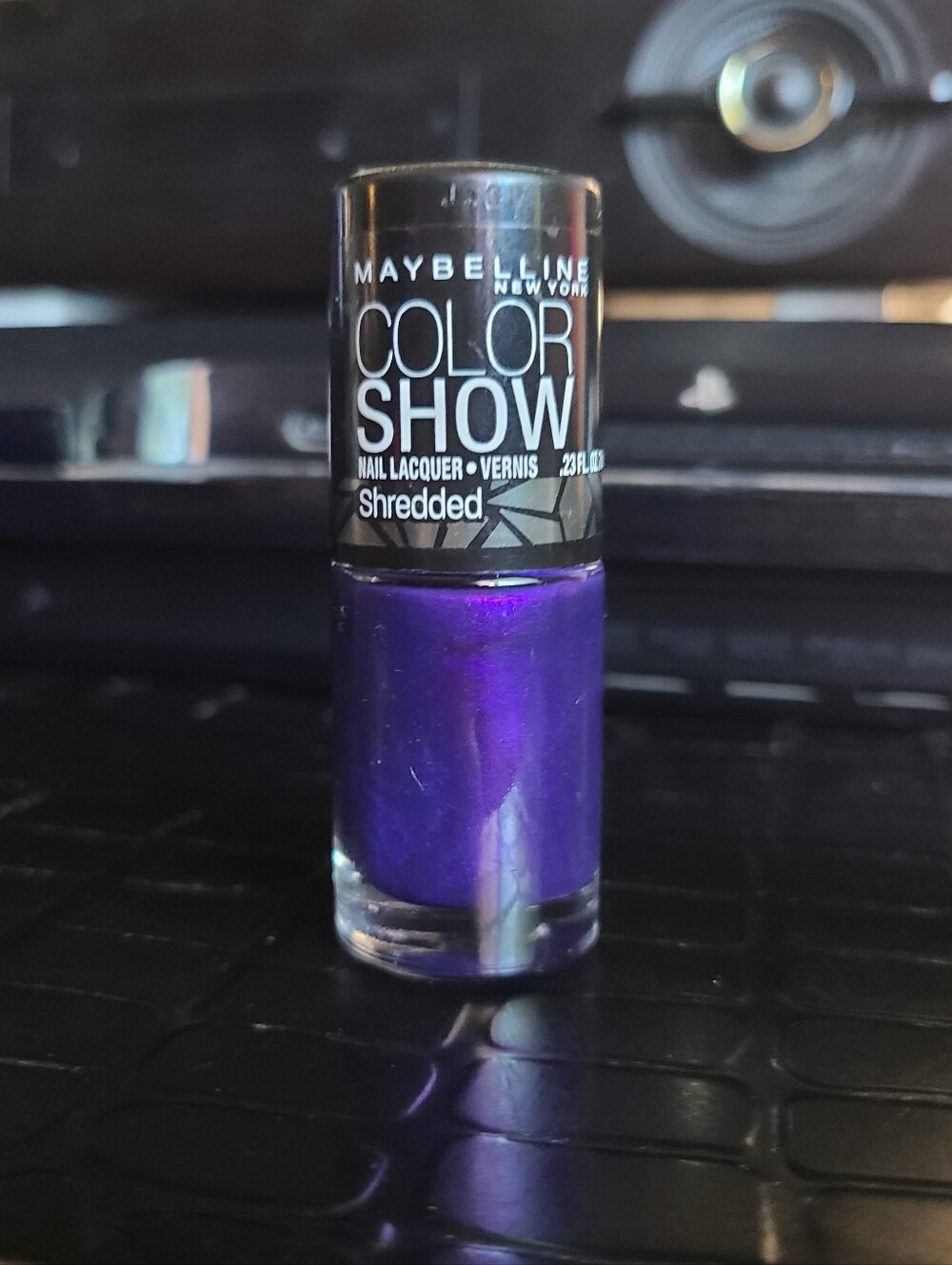 Maybelline Color Show Crackle Polish
